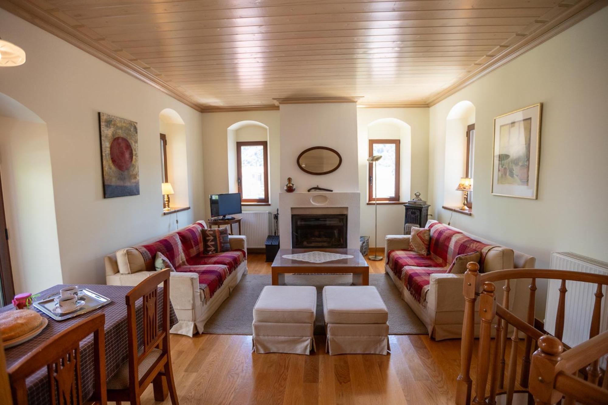 Rustic Home In Heart Of Stemnitsa Extérieur photo